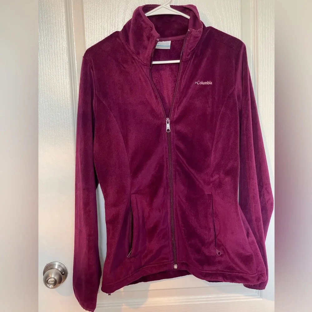 Columbia Women’s Fleece Size S - Picture 1 of 4
